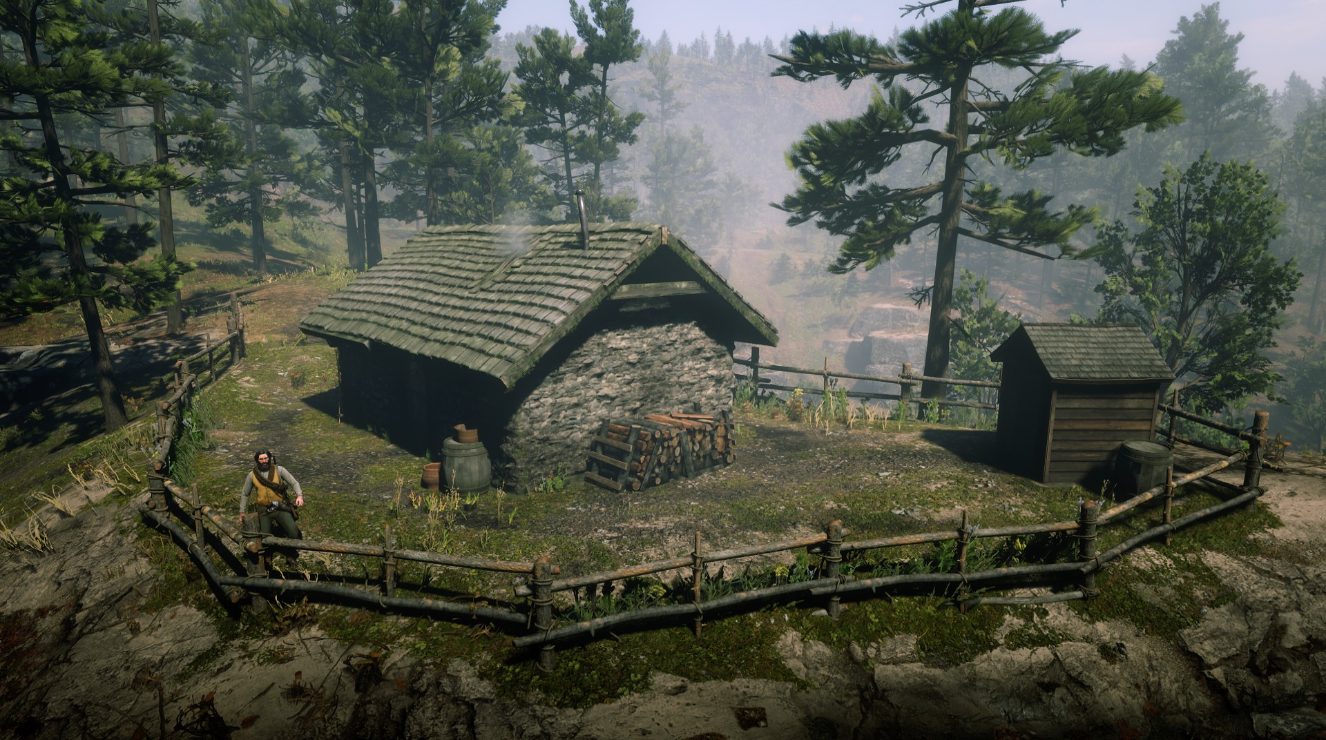 Meteor House RED DEAD REDEMPTION 2 情報&攻略 wiki RDR2 atwiki（アットウィキ）